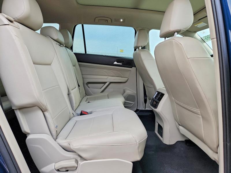 53554966 :رقم المزاد ، 1V2KR2CA8PC545644 vin ، 2023 Volkswagen Atlas مزاد بيع