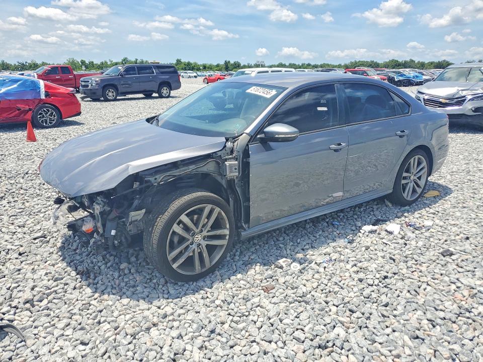 Aukcja sprzedaży 2018 Volkswagen Passat, vin: 1VWAA7A30JC027327, numer aukcji: 51872456
