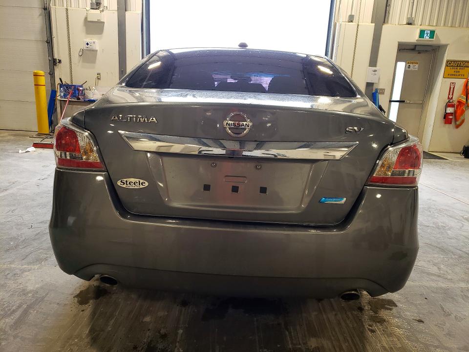 2015 Nissan Altima მანქანა იყიდება აუქციონზე, vin: 1N4AL3AP4FN898175, აუქციონის ნომერი: 55238646