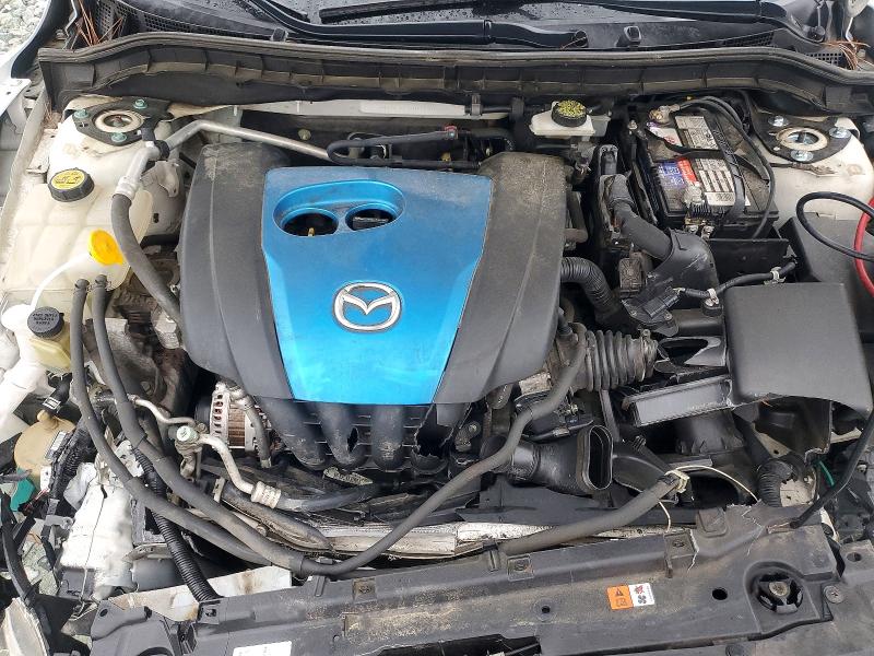Продаж на аукціоні авто 2013 Mazda 3, vin: JM1BL1L79D1746770, номер лоту: 54290536