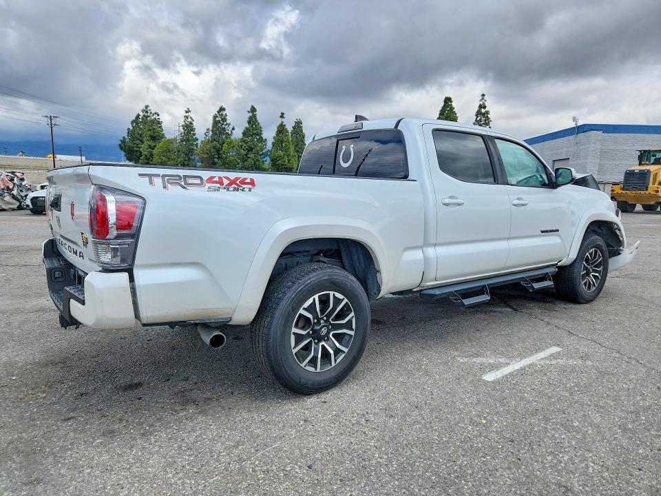 Продаж на аукціоні авто 2022 Toyota Tacoma, vin: 3TYDZ5BN4NT015610, номер лоту: 52255276