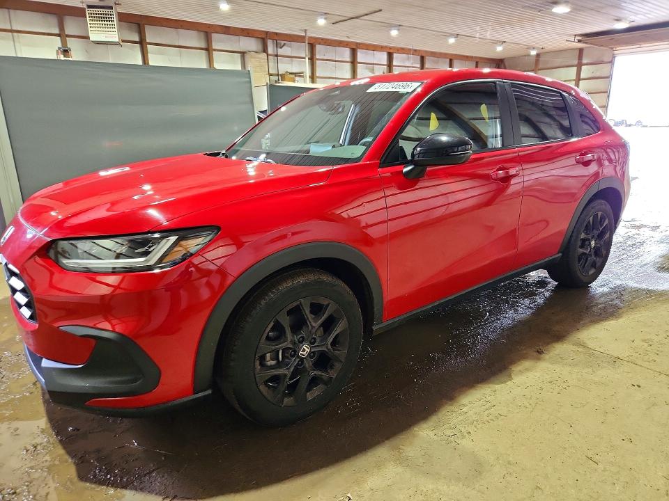 Aukcja sprzedaży 2024 Honda Hr-v, vin: 3CZRZ2H58RM749500, numer aukcji: 51724696