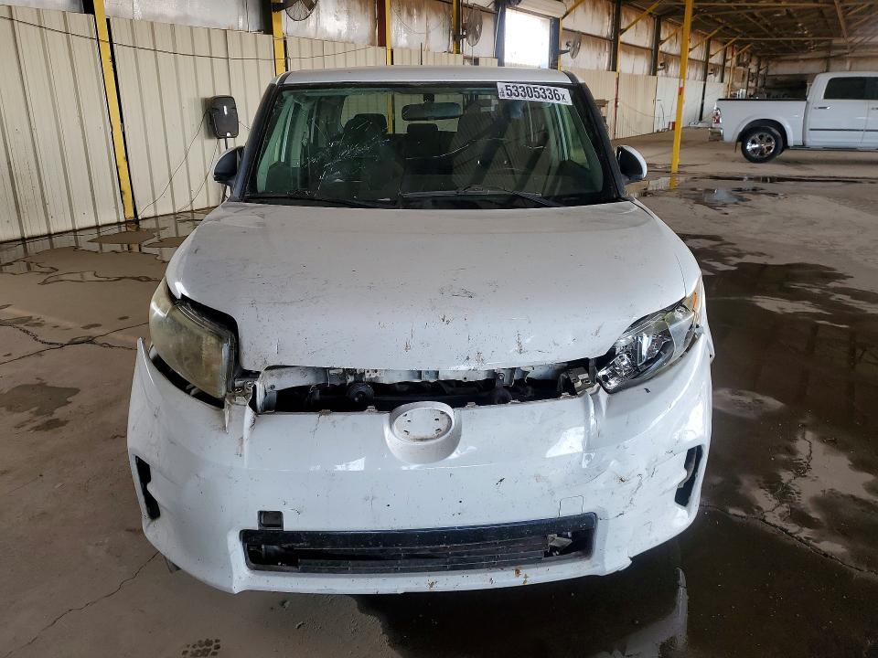 Aukcja sprzedaży 2015 Scion Xb, vin: JTLZE4FE5FJ076968, numer aukcji: 53305336