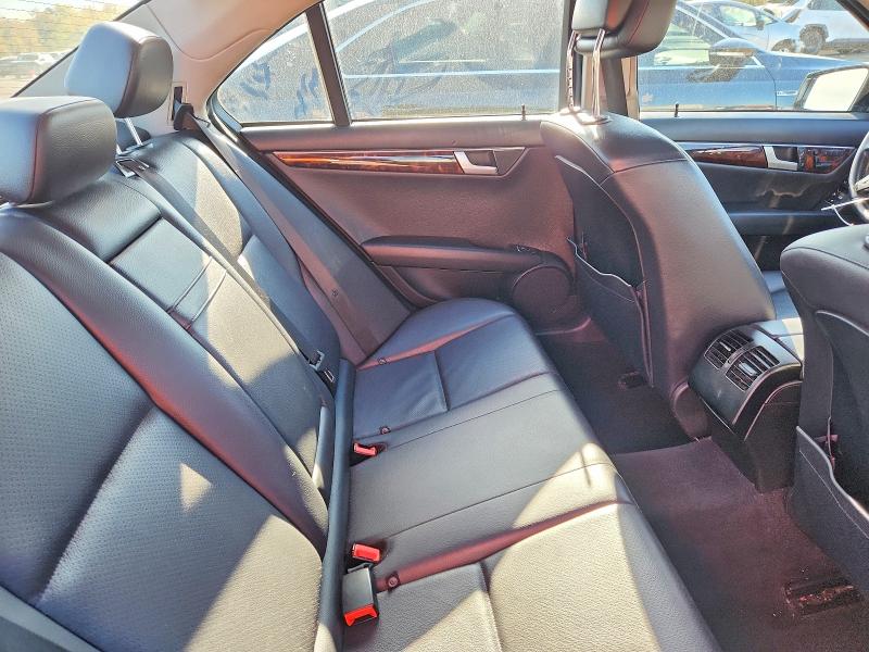 Продажа на аукционе авто 2014 Mercedes-benz C, vin: WDDGF8AB3EG182700, номер лота: 51515556