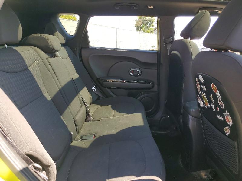 Продажа на аукционе авто 2015 Kia Soul, vin: KNDJX3A58F7761029, номер лота: 52930996