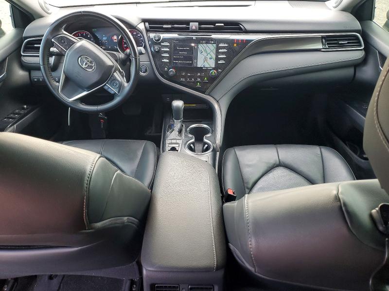 54787856 :رقم المزاد ، 4T1B61HKXKU195583 vin ، 2019 Toyota Camry مزاد بيع