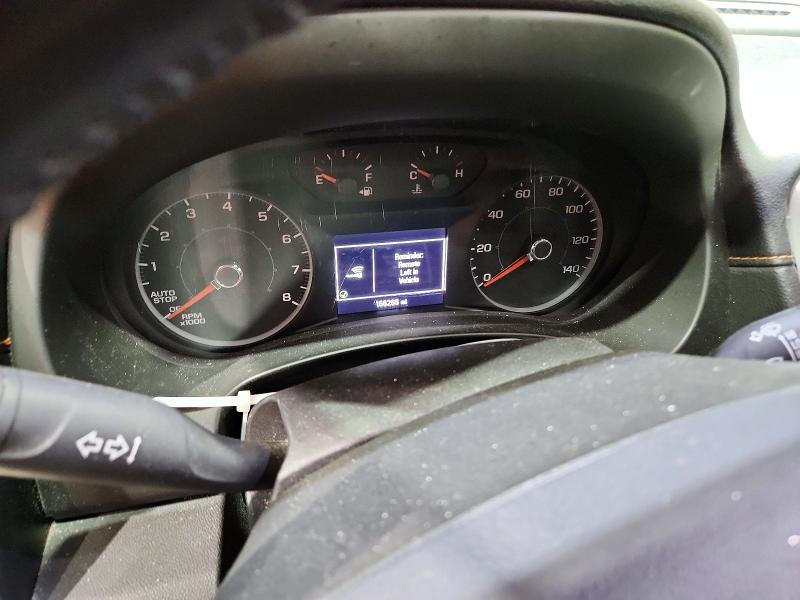 52397896 :رقم المزاد ، 3GKALTEV5JL356938 vin ، 2018 Gmc Terrain مزاد بيع