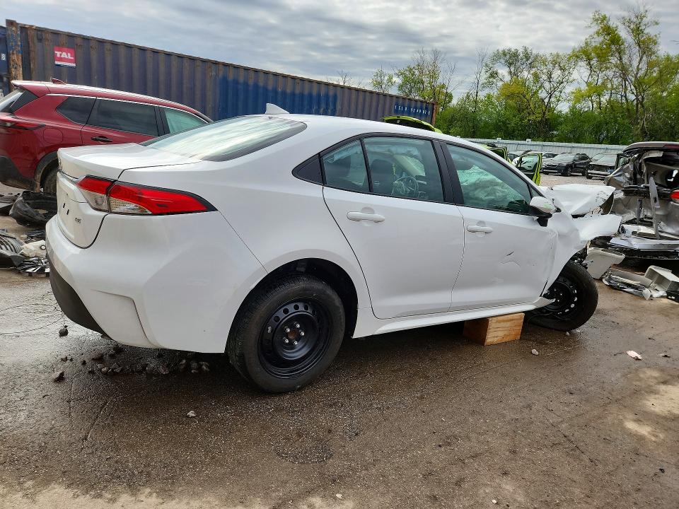53773616 :رقم المزاد ، 5YFB4MDE3RP091214 vin ، 2024 Toyota Corolla مزاد بيع