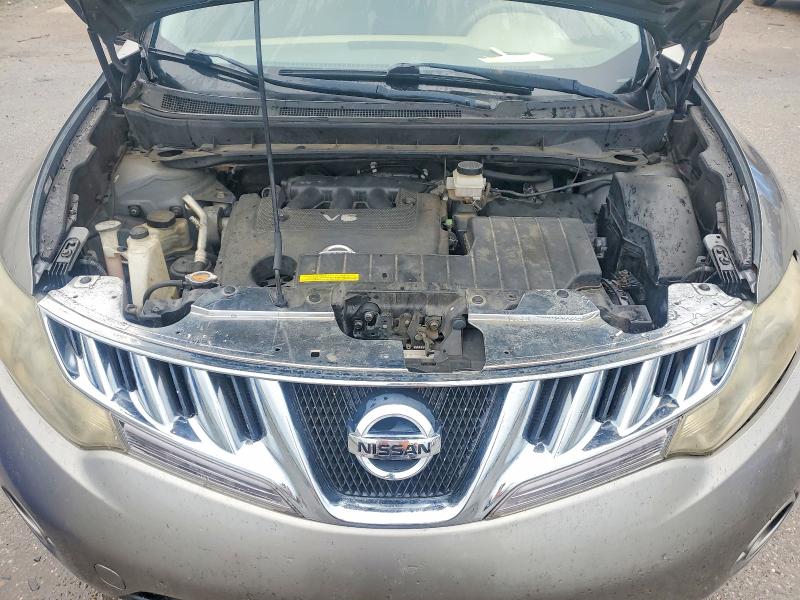 Aukcja sprzedaży 2009 Nissan Murano, vin: JN8AZ18U49W011282, numer aukcji: 51797216