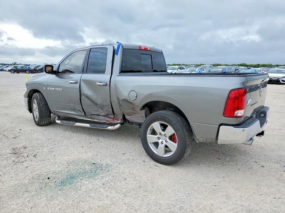 55060846 :رقم المزاد ، 1C6RD6GT3CS332920 vin ، 2012 Dodge Ram 1500 مزاد بيع