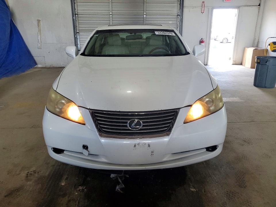 Aukcja sprzedaży 2007 Lexus Es 350 4d 2wd, vin: JTHBJ46G172137348, numer aukcji: 53302376