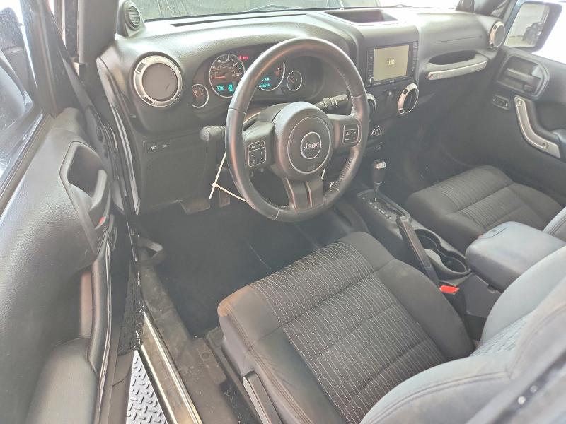 Продажа на аукционе авто 2011 Jeep Wrangle, vin: 1J4BA6D17BL510479, номер лота: 53366566
