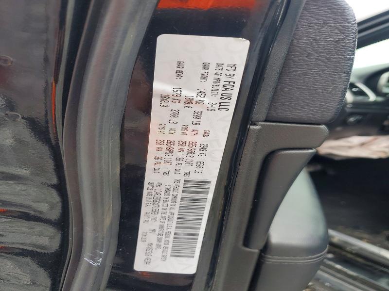 Продажа на аукционе авто 2019 Jeep Grand Cherokee, vin: 1C4RJEBG6KC715569, номер лота: 54272536