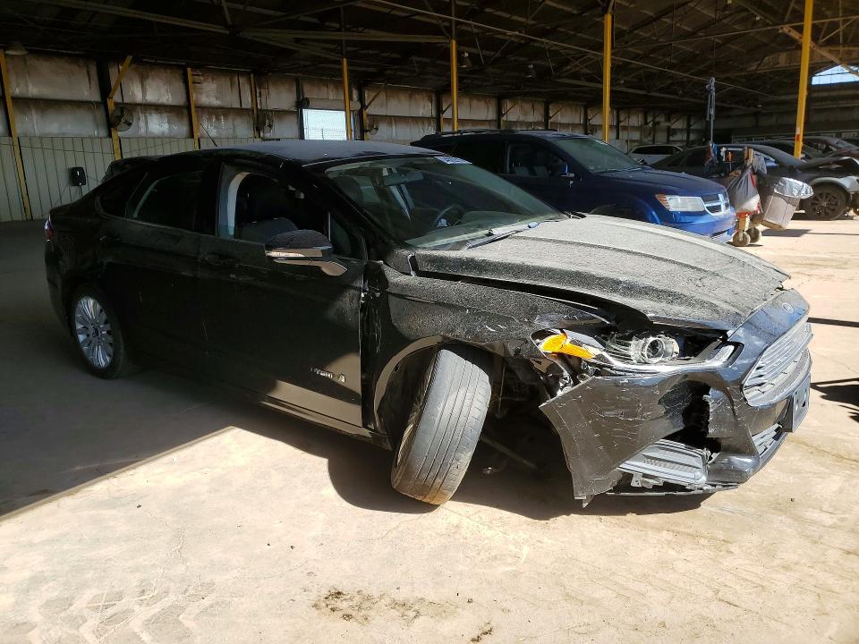 2016 Ford Fusion მანქანა იყიდება აუქციონზე, vin: 3FA6P0LU3GR359511, აუქციონის ნომერი: 54882816