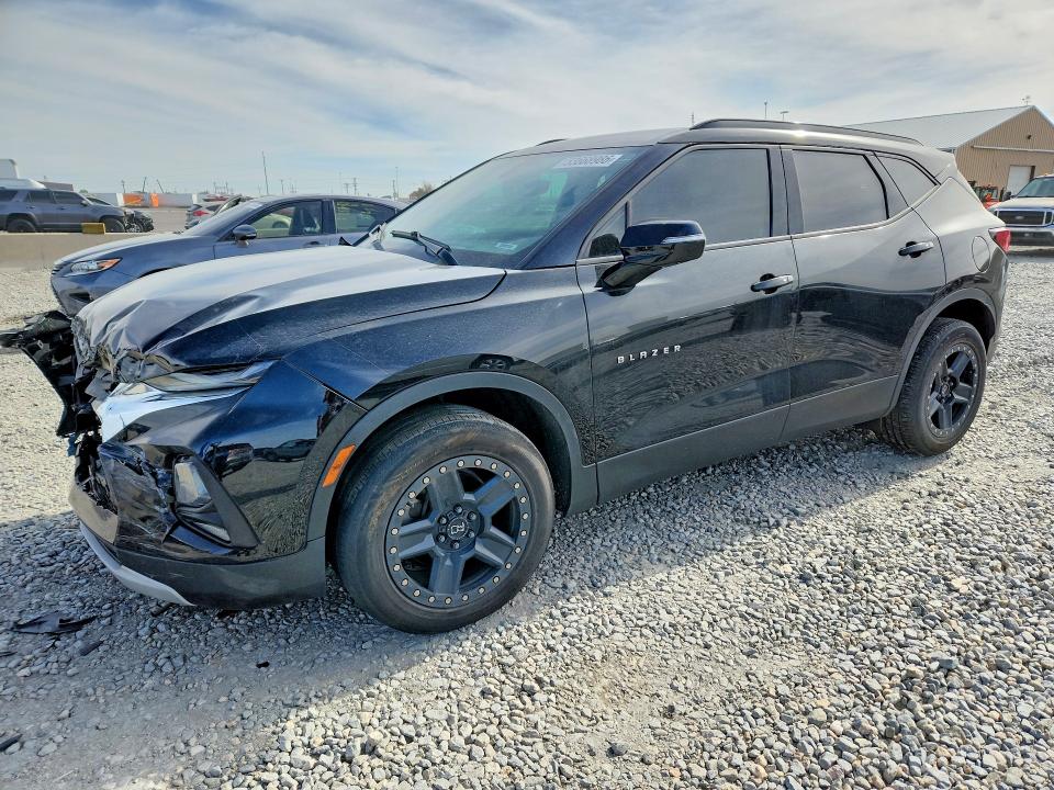 Aukcja sprzedaży 2020 Chevrolet Blazer, vin: 3GNKBJRS4LS675738, numer aukcji: 53668986