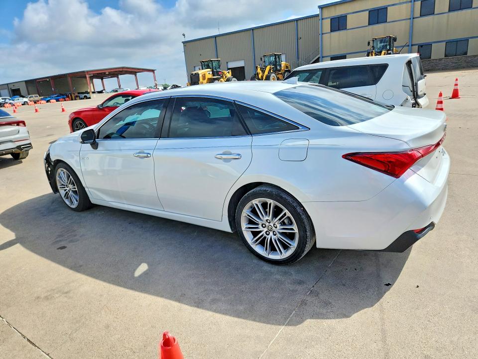 Продажа на аукционе авто 2021 Toyota Avalon, vin: 4T1DA1AB5MU010795, номер лота: 54599916