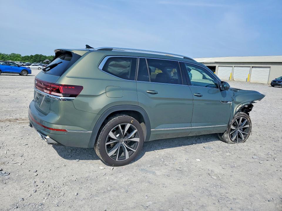 2026 Volkswagen Atlas მანქანა იყიდება აუქციონზე, vin: 1V2FN2CA2TC500576, აუქციონის ნომერი: 55057436
