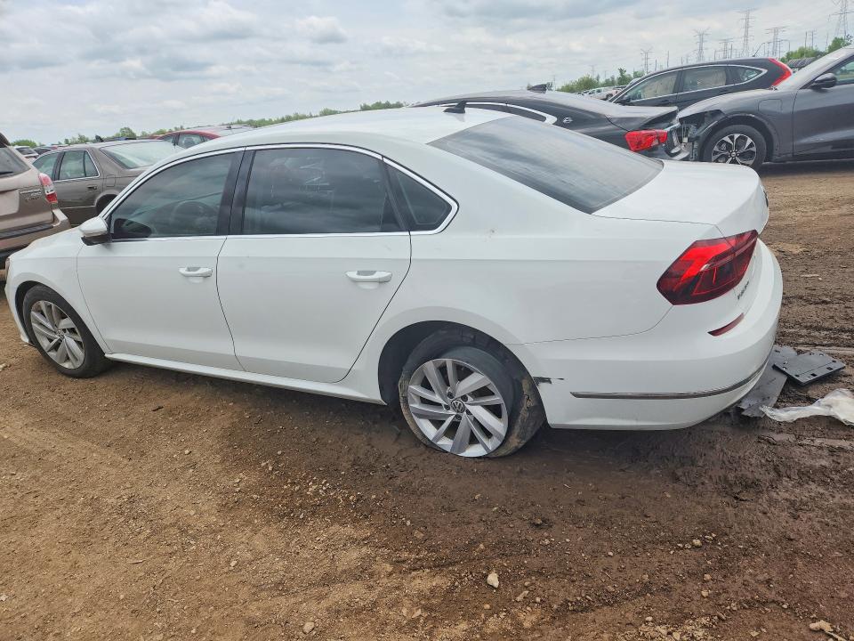 Aukcja sprzedaży 2018 Volkswagen Passat, vin: 1VWBA7A39JC021983, numer aukcji: 54150246