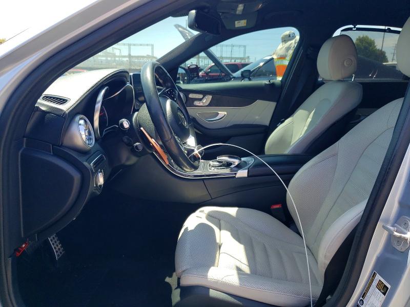 Продажа на аукционе авто 2015 Mercedes-benz C, vin: 55SWF6GBXFU025628, номер лота: 53192146