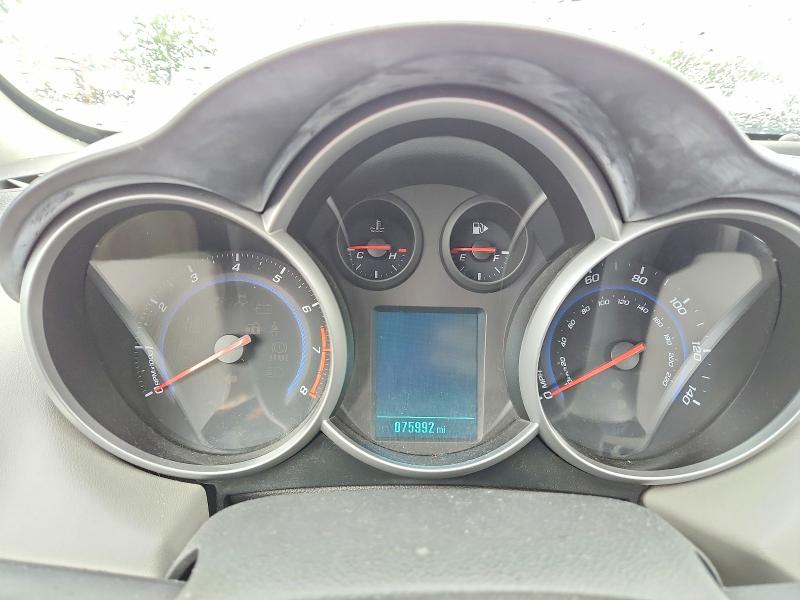 Продаж на аукціоні авто 2012 Chevrolet Cruze, vin: 1G1PC5SH6C7341848, номер лоту: 54327646