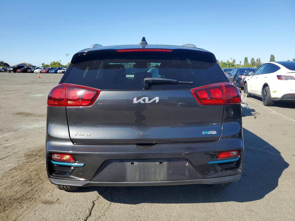 Продажа на аукционе авто 2022 Kia Niro Ev, vin: KNDCC3LG7N5116935, номер лота: 52039146