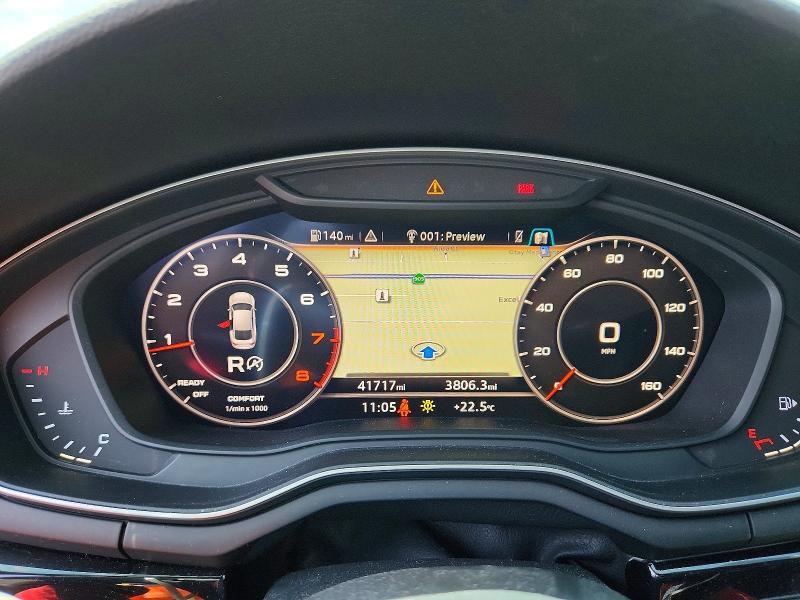Продажа на аукционе авто 2019 Audi A5, vin: WAUFNCF5XKA010884, номер лота: 53444946