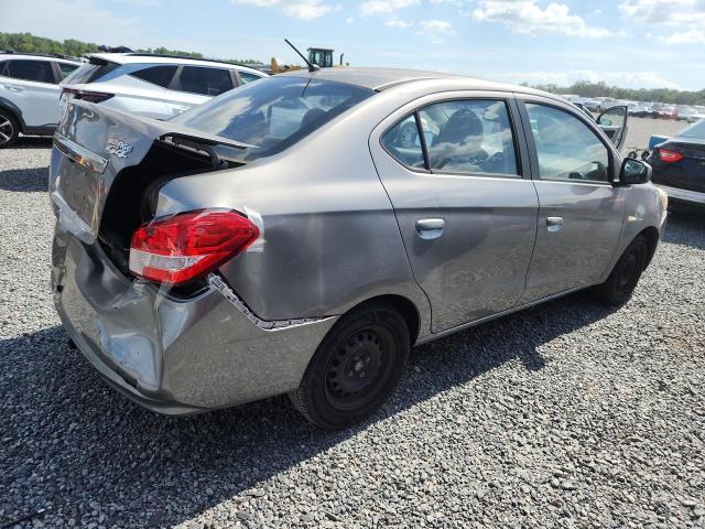 52921956 :رقم المزاد ، ML32F3FJ8HHF06574 vin ، 2017 Mitsubishi Mirage مزاد بيع