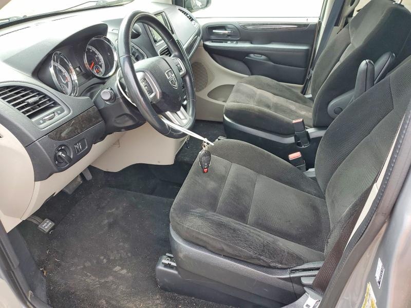 Продаж на аукціоні авто 2015 Dodge Grand Caravan, vin: 2C4RDGBG8FR606286, номер лоту: 53195536