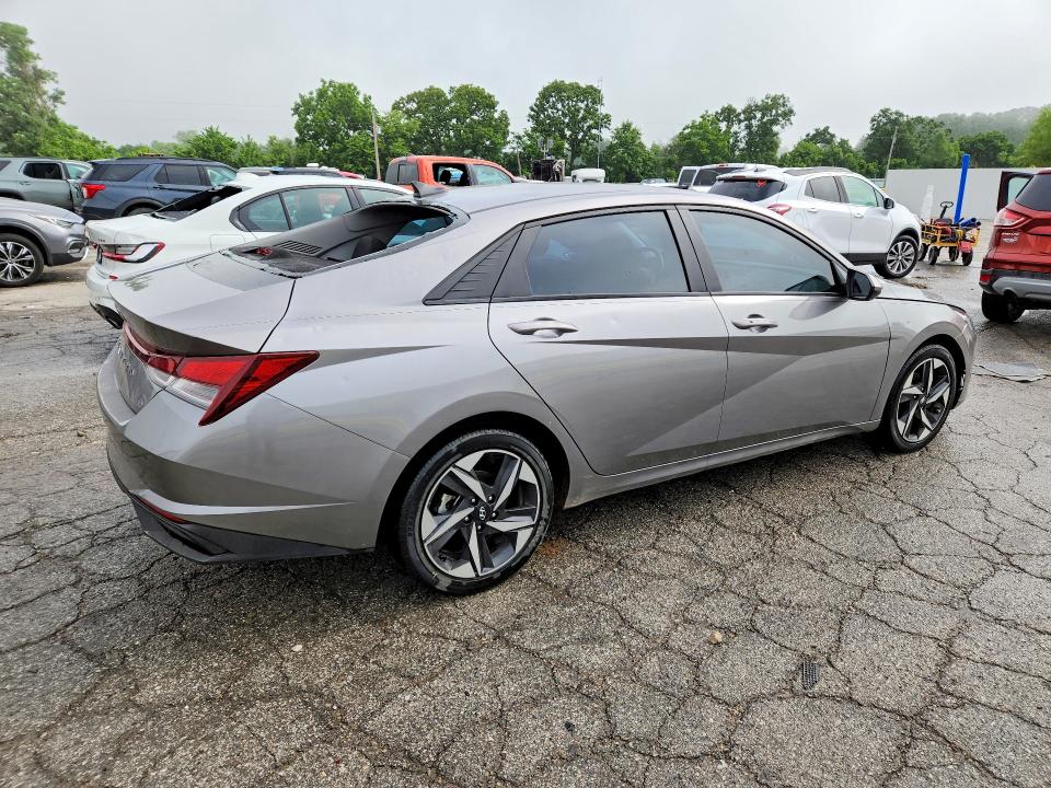 Продаж на аукціоні авто 2023 Hyundai Elantra, vin: KMHLS4AG0PU425582, номер лоту: 54653466