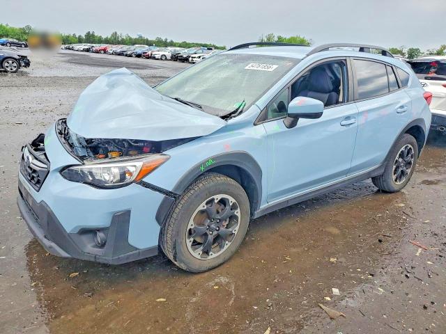 Продажа на аукционе авто 2022 Subaru Crosstrek, vin: JF2GTAPC7NH218104, номер лота: 54761856