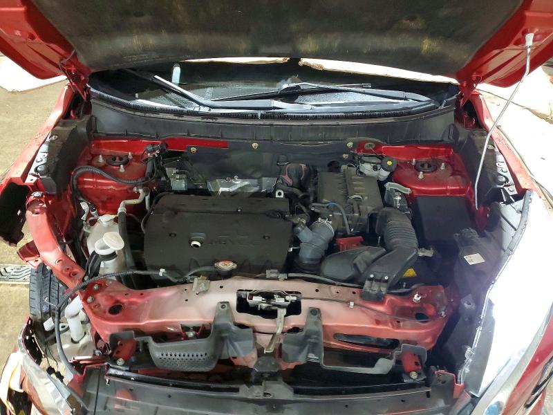 Продаж на аукціоні авто 2021 Mitsubishi Outlander Sport, vin: JA4ARUAU0MU000270, номер лоту: 53247376