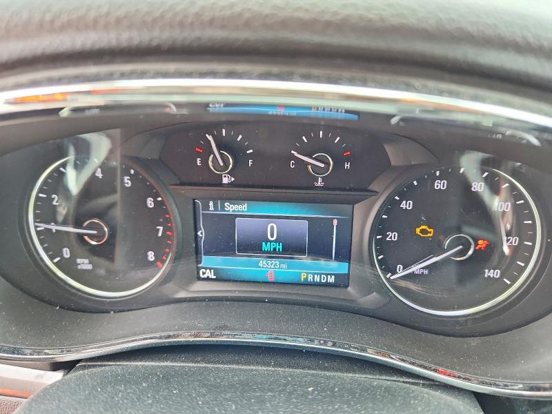 2021 Buick Encore მანქანა იყიდება აუქციონზე, vin: KL4CJESB7MB342796, აუქციონის ნომერი: 54153446
