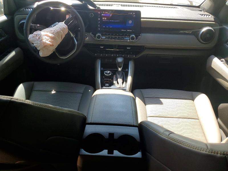 Продаж на аукціоні авто 2025 Chevrolet Colorado, vin: 1GCPTFEK4S1126815, номер лоту: 52336806