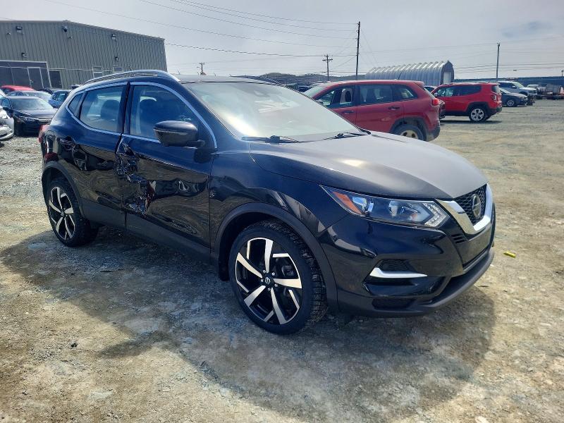 2021 Nissan Rogue Sport მანქანა იყიდება აუქციონზე, vin: JN1BJ1BW9MW452080, აუქციონის ნომერი: 51587466