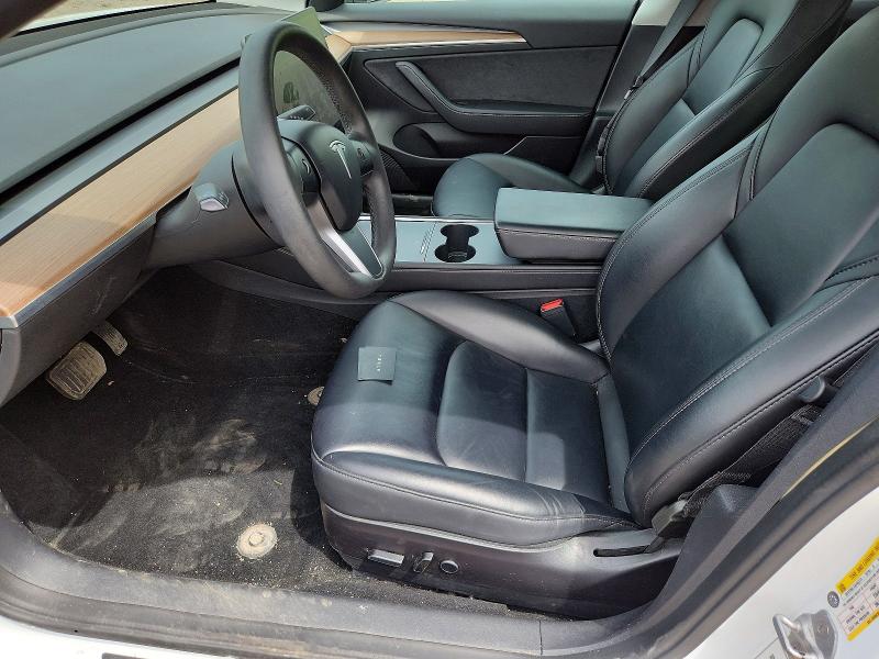 Aukcja sprzedaży 2022 Tesla Model 3, vin: 5YJ3E1EA7NF115743, numer aukcji: 54829796