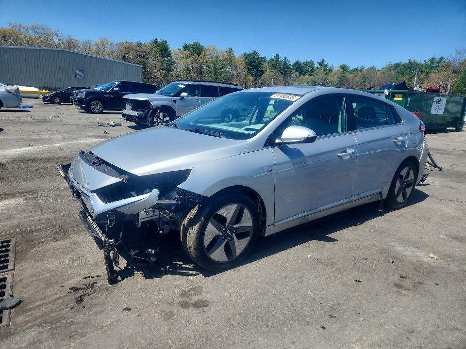 Aukcja sprzedaży 2020 Hyundai Ioniq, vin: KMHC85LC9LU209724, numer aukcji: 51980836