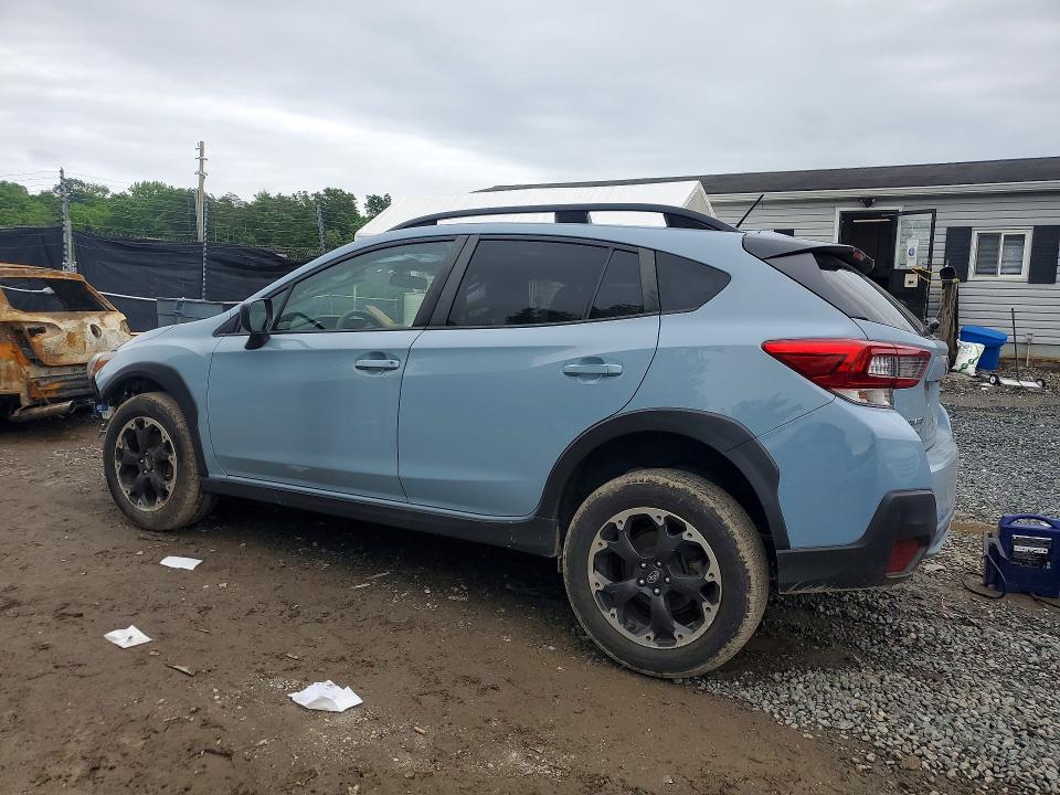Aukcja sprzedaży 2022 Subaru Crosstrek, vin: JF2GTABC2NH258470, numer aukcji: 54962816