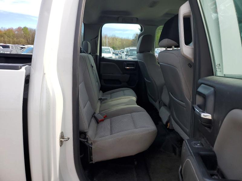 2015 Gmc Sierra მანქანა იყიდება აუქციონზე, vin: 1GTV2TEH7FZ444870, აუქციონის ნომერი: 53096526