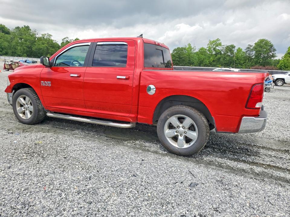 2016 Ram 1500 მანქანა იყიდება აუქციონზე, vin: 1C6RR7LG5GS412550, აუქციონის ნომერი: 55036656