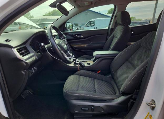 Продажа на аукционе авто 2017 Gmc Acadia, vin: 1GKKNLLA7HZ155396, номер лота: 54763296