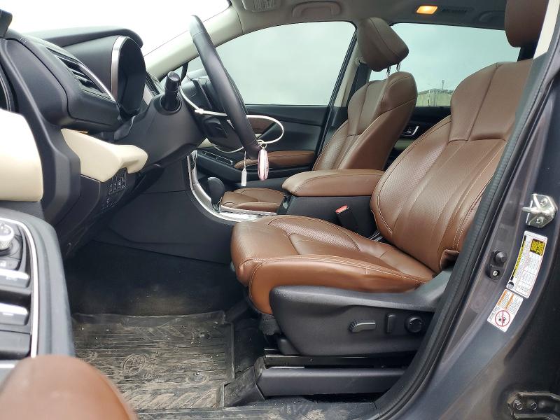 Продаж на аукціоні авто 2020 Subaru Ascent, vin: 4S4WMARDXL3401869, номер лоту: 53915786