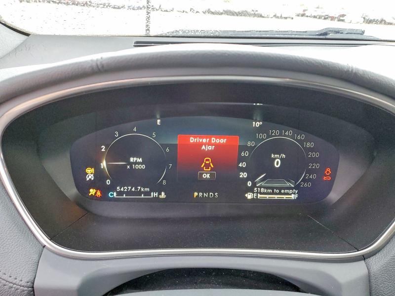 2019 Lincoln Nautilus მანქანა იყიდება აუქციონზე, vin: 2LMPJ8L97KBL16646, აუქციონის ნომერი: 51988306