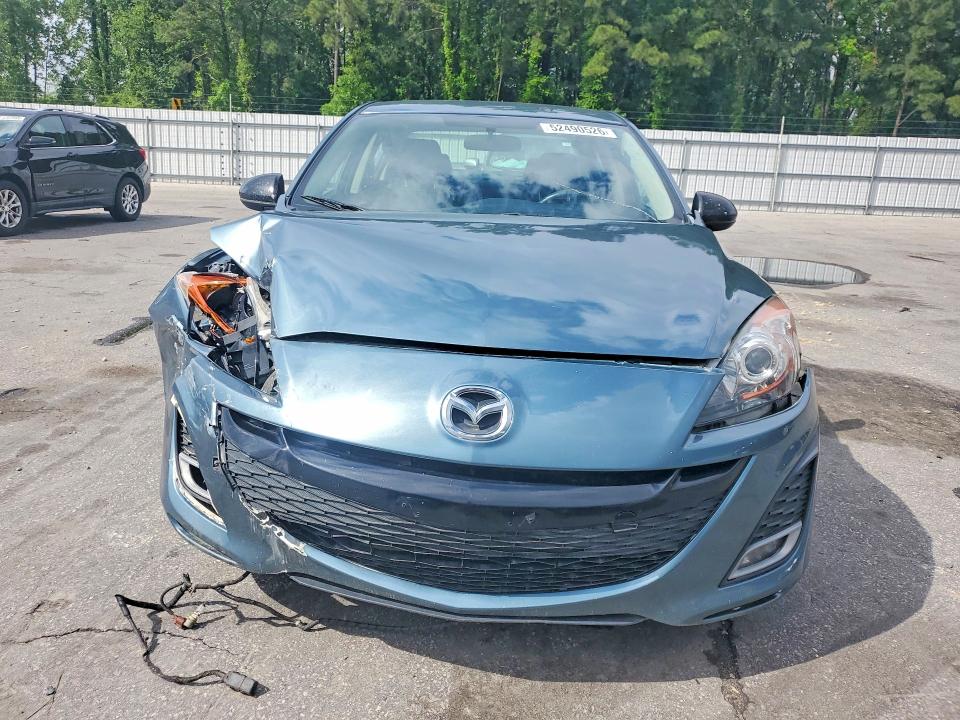 Продаж на аукціоні авто 2011 Mazda Mazda3, vin: JM1BL1VF6B1363726, номер лоту: 52490526