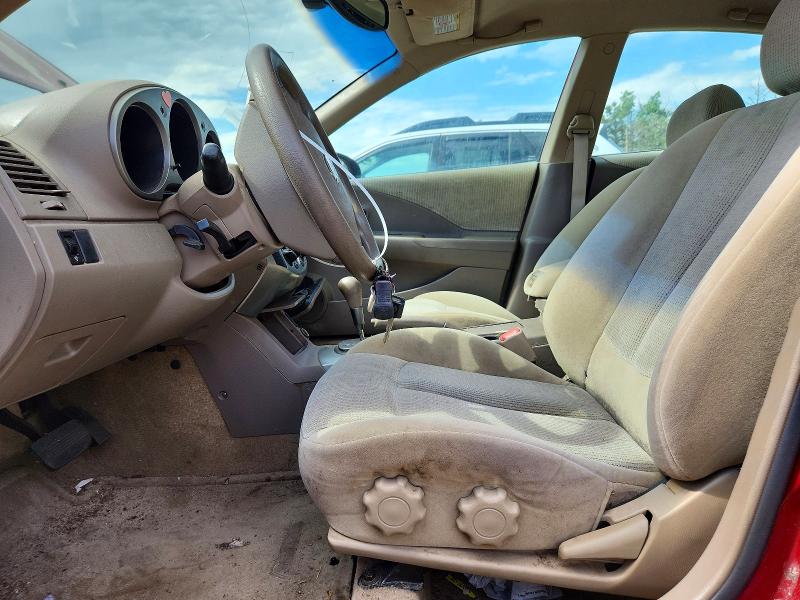 Продаж на аукціоні авто 2003 Nissan Altima, vin: 1N4AL11D33C349374, номер лоту: 55000456