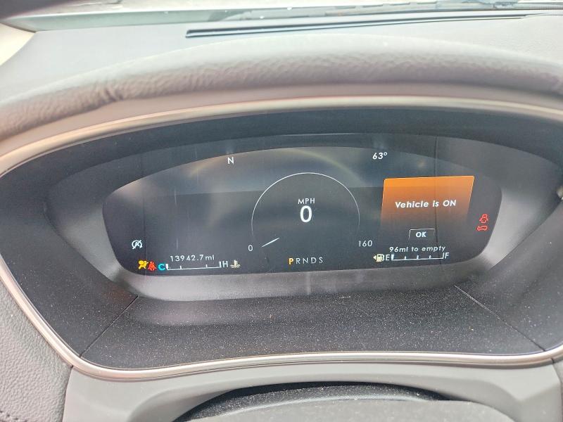 Продаж на аукціоні авто 2019 Lincoln Nautilus, vin: 2LMPJ8L92KBL63499, номер лоту: 53458066