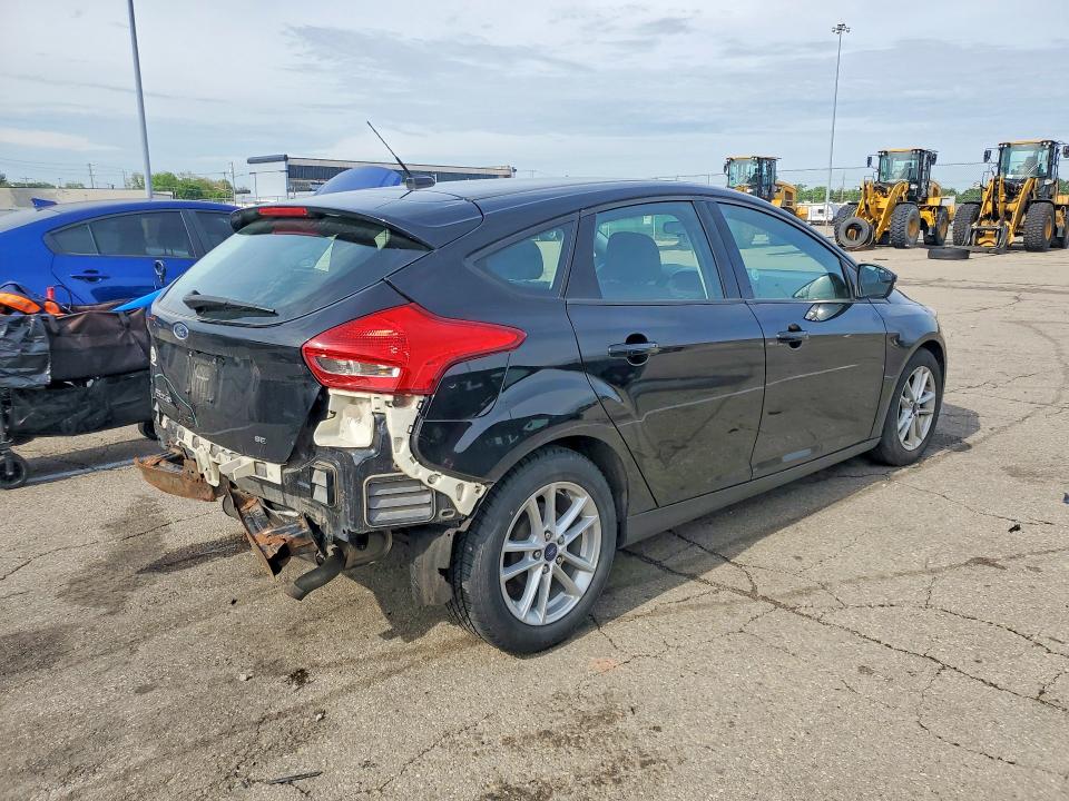 Продаж на аукціоні авто 2017 Ford Focus, vin: 1FADP3K22HL340425, номер лоту: 52306226