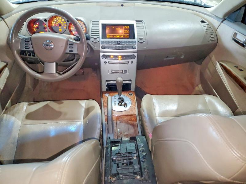 Продажа на аукционе авто 2006 Nissan Maxima, vin: 1N4BA41E46C831649, номер лота: 54255496