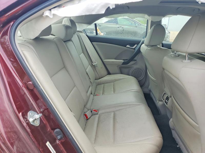 Продаж на аукціоні авто 2011 Acura Tsx, vin: JH4CU2F61BC003000, номер лоту: 53554146