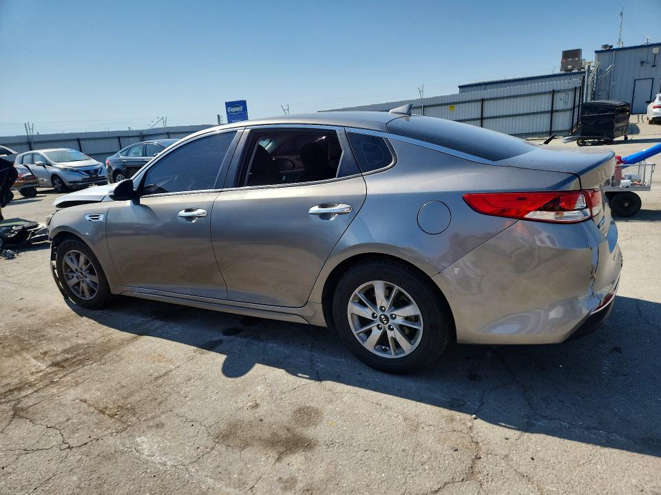 Продажа на аукционе авто 2016 Kia Optima, vin: 5XXGT4L33GG092264, номер лота: 52853046