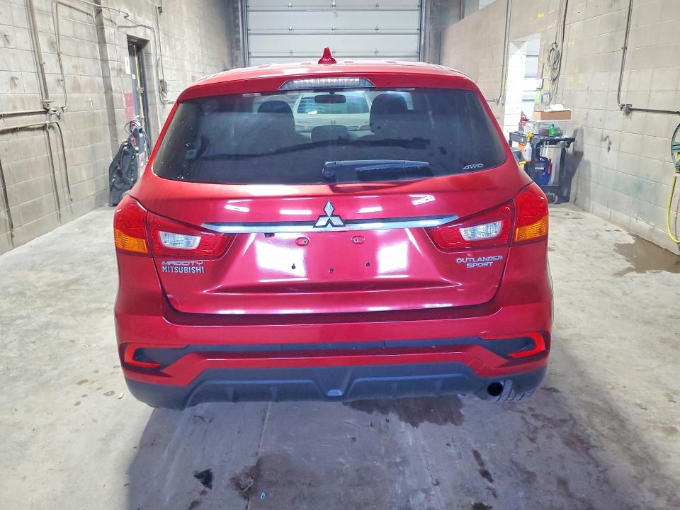 Aukcja sprzedaży 2018 Mitsubishi Outlander Sport, vin: JA4AR3AU3JU021426, numer aukcji: 54955636